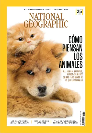 National Geographic (Spain) - 23 Nov 2022