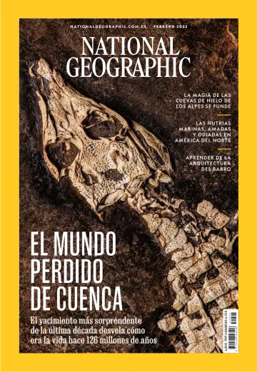 National Geographic (Spain) - 24 Jan 2023