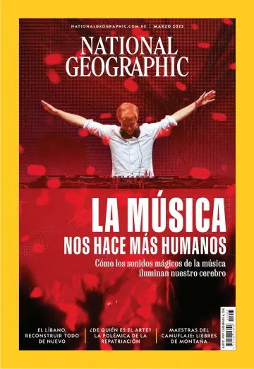National Geographic (Spain) - 22 Feb 2023