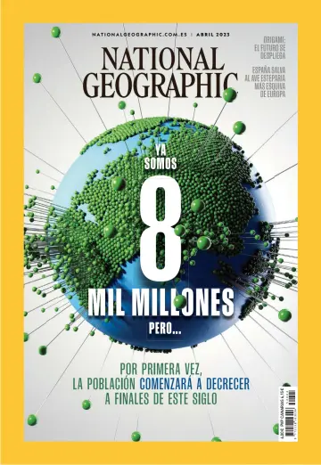 National Geographic (Spain) - 22 Mar 2023