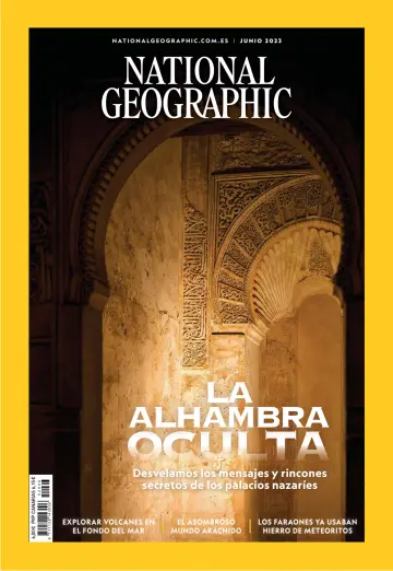 National Geographic (Spain) - 24 May 2023
