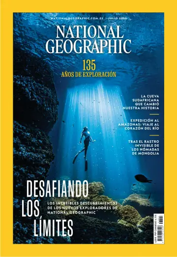 National Geographic (Spain) - 21 Jun 2023