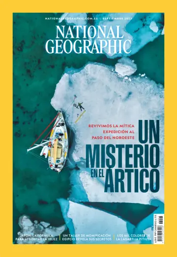 National Geographic (Spain) - 24 Aug 2023