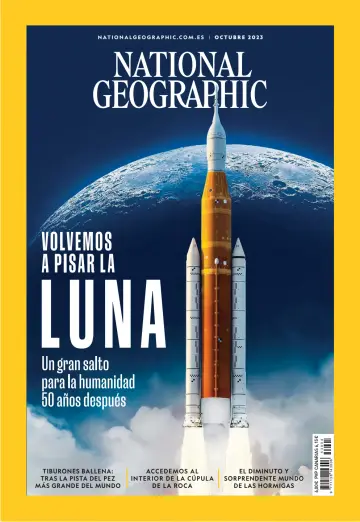 National Geographic (Spain) - 20 Sep 2023
