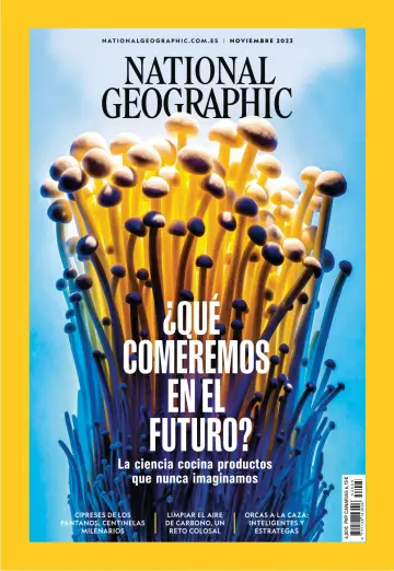 National Geographic (Spain) - 25 Oct 2023