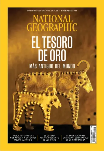 National Geographic - 23 Nov 2023