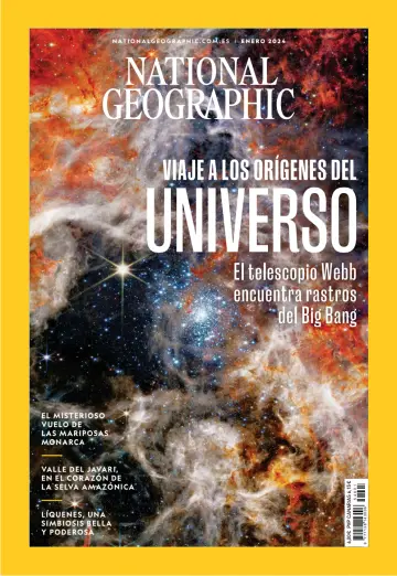National Geographic (Spain) - 22 Dec 2023