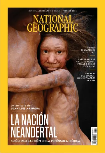 National Geographic (Spain) - 25 Jan 2024
