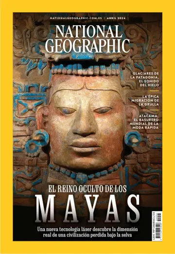 National Geographic - 22 março 2024
