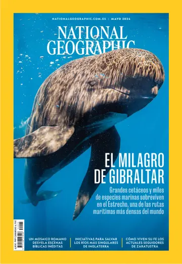 National Geographic - 25 4월 2024