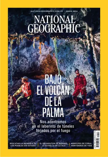National Geographic - 23 5월 2024