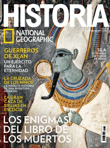 Historia National Geographic - 23 Jul 2019