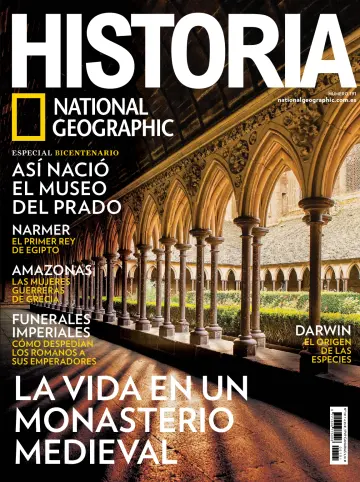 Historia National Geographic - 23 Oct 2019