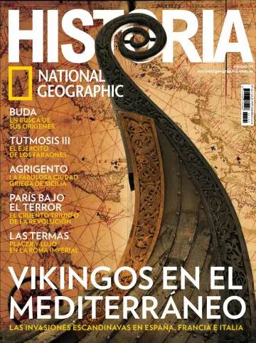 Historia National Geographic - 21 Nov 2019