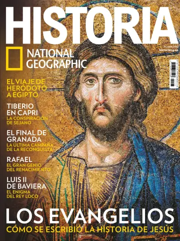 Historia National Geographic - 24 Mar 2020