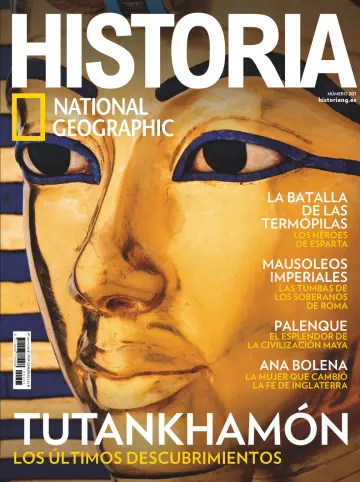Historia National Geographic - 24 Aug 2020