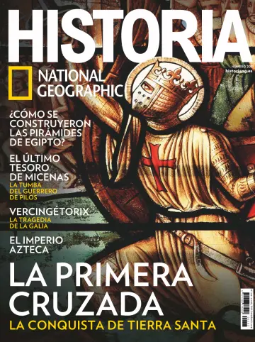 Historia National Geographic - 22 Oct 2020