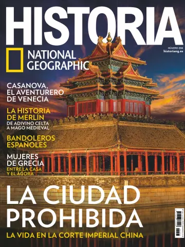 Historia National Geographic - 20 Jan 2021