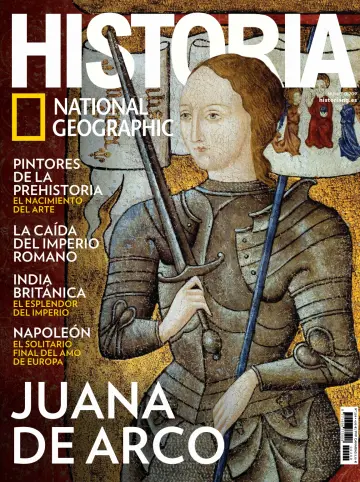 Historia National Geographic - 21 Apr 2021