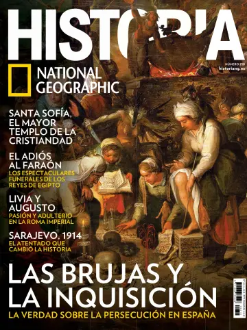 Historia National Geographic - 20 May 2021