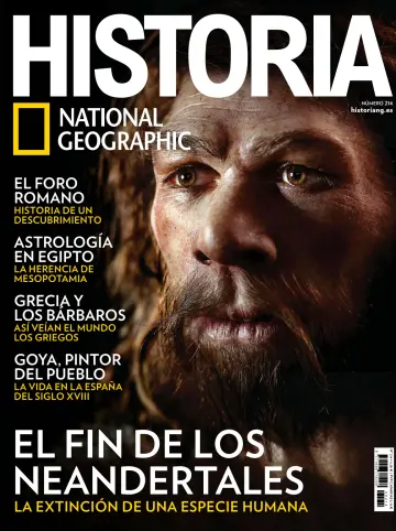 Historia National Geographic - 22 Sep 2021