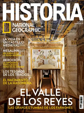 Historia National Geographic - 20 Oct 2021