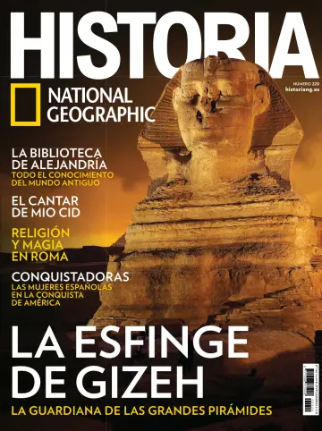 Historia National Geographic - 22 Mar 2022