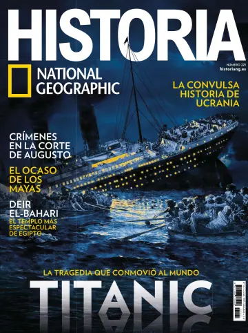 Historia National Geographic - 20 Apr 2022