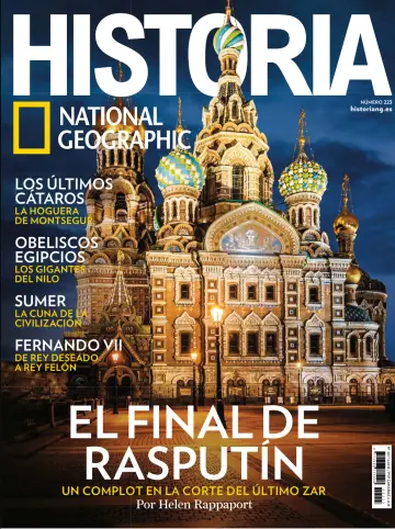 Historia National Geographic - 22 Jun 2022