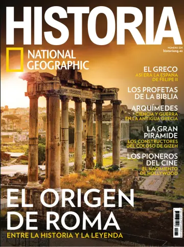 Historia National Geographic - 20 Iúil 2022