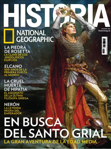 Historia National Geographic - 24 8月 2022