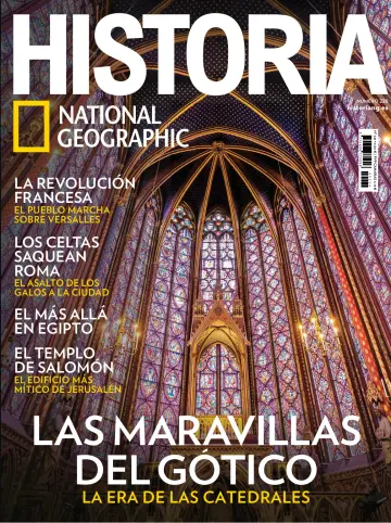 Historia National Geographic - 21 Med 2022
