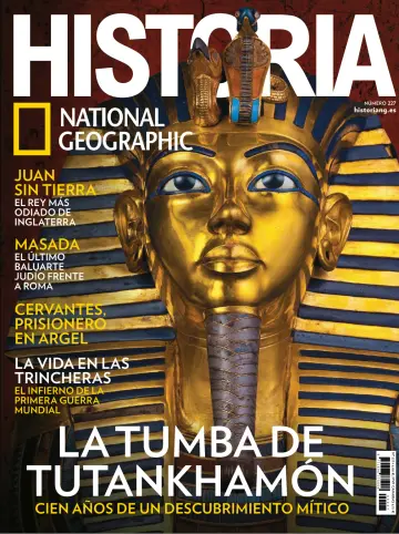 Historia National Geographic - 20 DFómh 2022