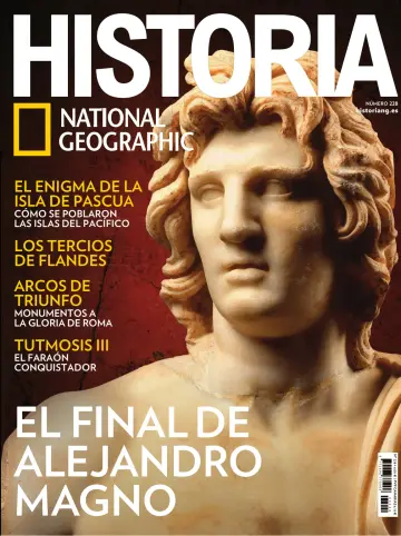 Historia National Geographic - 23 nov. 2022