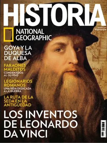 Historia National Geographic - 22 12월 2022