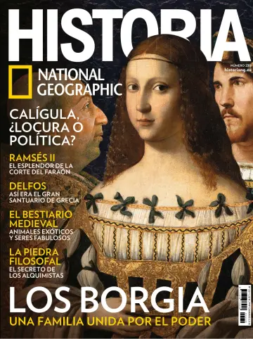 Historia National Geographic - 24 1월 2023