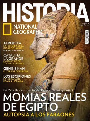 Historia National Geographic - 22 févr. 2023