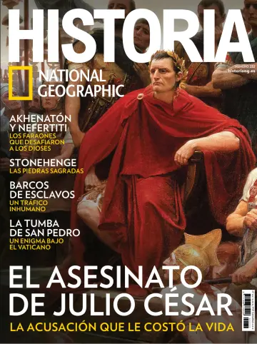 Historia National Geographic - 22 3월 2023