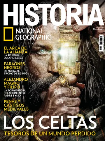Historia National Geographic - 20 Apr. 2023