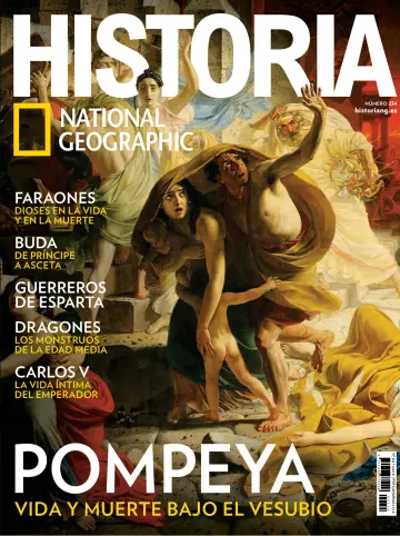 Historia National Geographic - 24 五月 2023