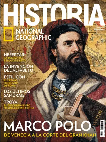 Historia National Geographic - 21 juin 2023