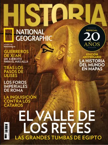 Historia National Geographic - 24 août 2023