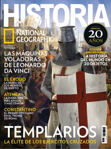 Historia National Geographic - 20 九月 2023