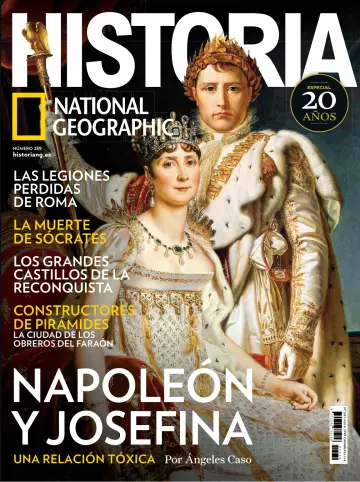 Historia National Geographic - 26 окт. 2023
