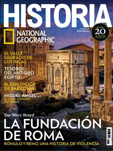 Historia National Geographic - 23 Samh 2023