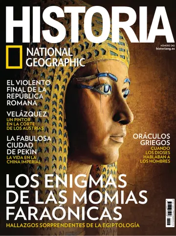 Historia National Geographic - 24 janv. 2024
