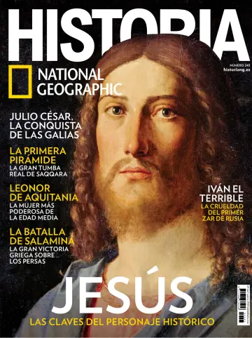 Historia National Geographic - 23 Feabh 2024