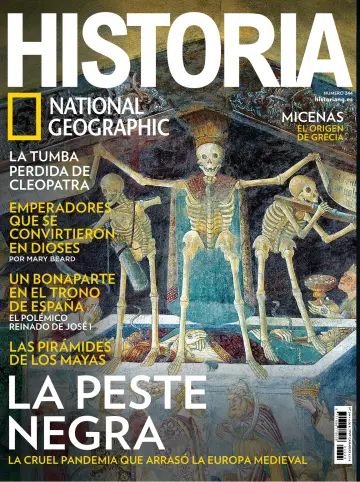 Historia National Geographic - 22 Maw 2024