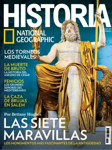 Historia National Geographic - 25 4月 2024