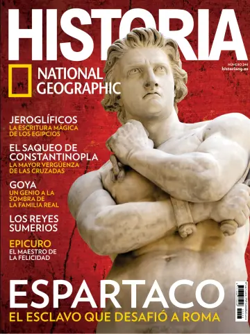 Historia National Geographic - 23 maio 2024